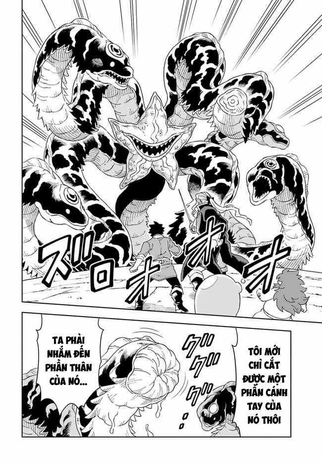 Cuộc sống thiên đường bắt đầu với Vua hang động ~ Trở thành người mạnh nhất với kỹ năng khai thác toàn diện!? Chapter 19.1 trang 10