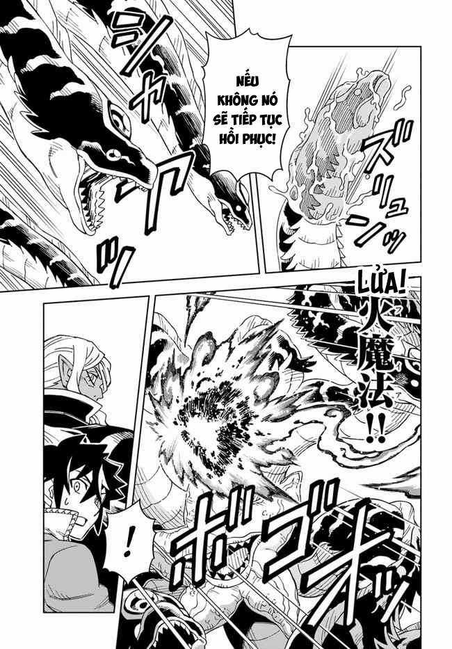 Cuộc sống thiên đường bắt đầu với Vua hang động ~ Trở thành người mạnh nhất với kỹ năng khai thác toàn diện!? Chapter 19.1 trang 11