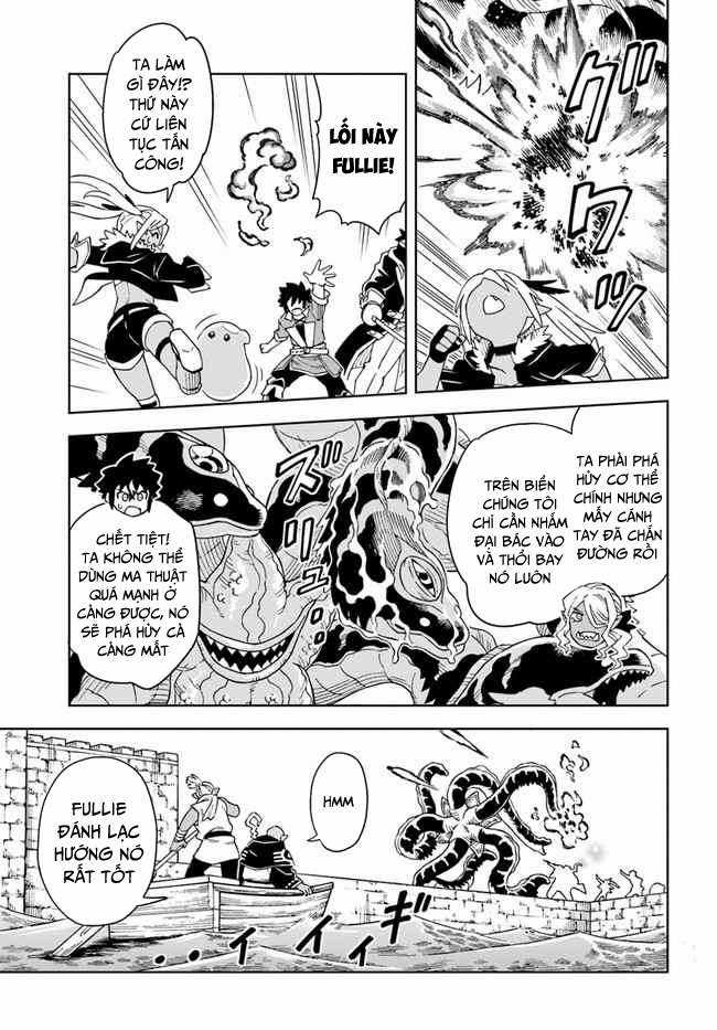 Cuộc sống thiên đường bắt đầu với Vua hang động ~ Trở thành người mạnh nhất với kỹ năng khai thác toàn diện!? Chapter 19.1 trang 13