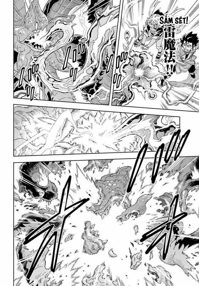 Cuộc sống thiên đường bắt đầu với Vua hang động ~ Trở thành người mạnh nhất với kỹ năng khai thác toàn diện!? Chapter 19.1 trang 16