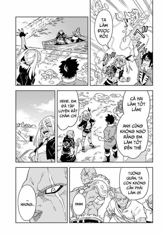 Cuộc sống thiên đường bắt đầu với Vua hang động ~ Trở thành người mạnh nhất với kỹ năng khai thác toàn diện!? Chapter 19.1 trang 17