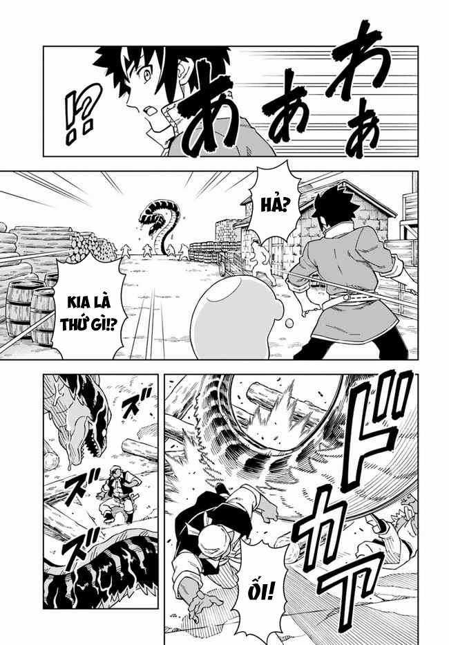 Cuộc sống thiên đường bắt đầu với Vua hang động ~ Trở thành người mạnh nhất với kỹ năng khai thác toàn diện!? Chapter 19.1 trang 3