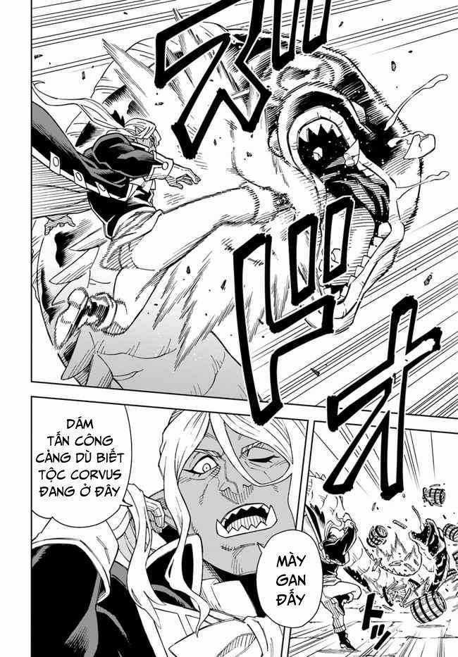 Cuộc sống thiên đường bắt đầu với Vua hang động ~ Trở thành người mạnh nhất với kỹ năng khai thác toàn diện!? Chapter 19.1 trang 4