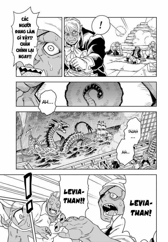 Cuộc sống thiên đường bắt đầu với Vua hang động ~ Trở thành người mạnh nhất với kỹ năng khai thác toàn diện!? Chapter 19.1 trang 5