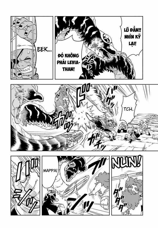 Cuộc sống thiên đường bắt đầu với Vua hang động ~ Trở thành người mạnh nhất với kỹ năng khai thác toàn diện!? Chapter 19.1 trang 6