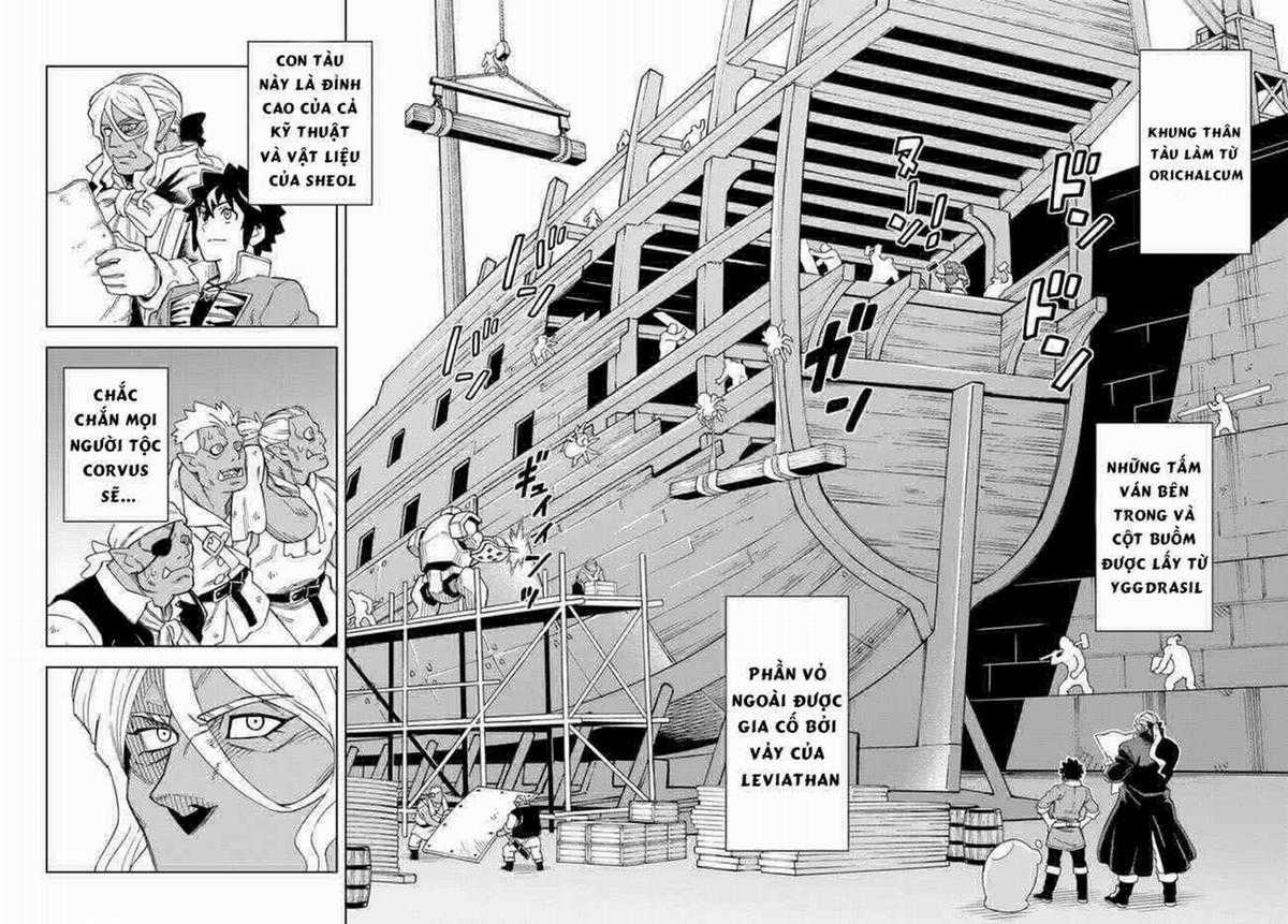 Cuộc sống thiên đường bắt đầu với Vua hang động ~ Trở thành người mạnh nhất với kỹ năng khai thác toàn diện!? Chapter 19.2 trang 10