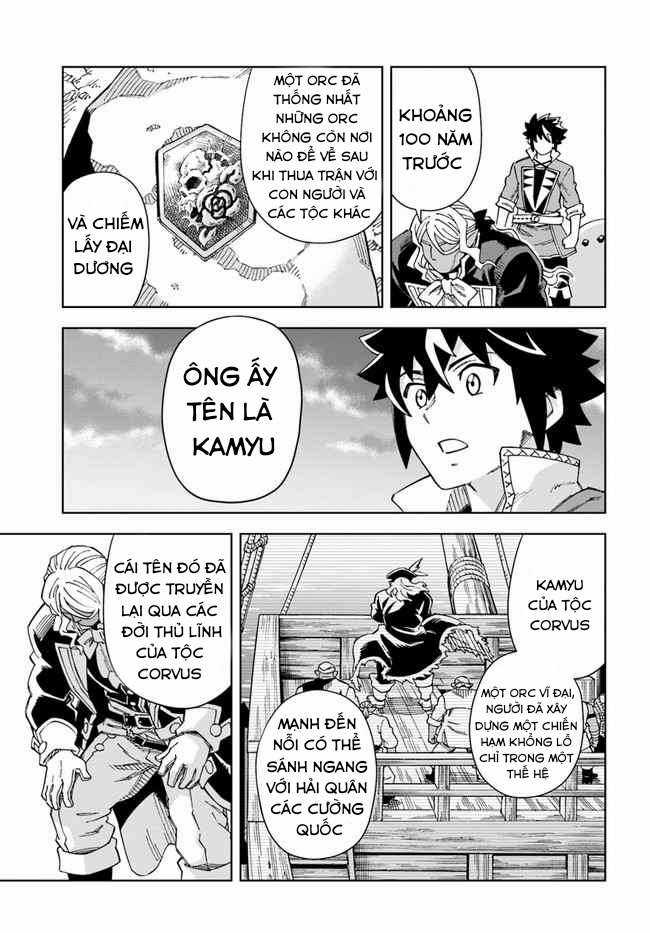 Cuộc sống thiên đường bắt đầu với Vua hang động ~ Trở thành người mạnh nhất với kỹ năng khai thác toàn diện!? Chapter 19.2 trang 12