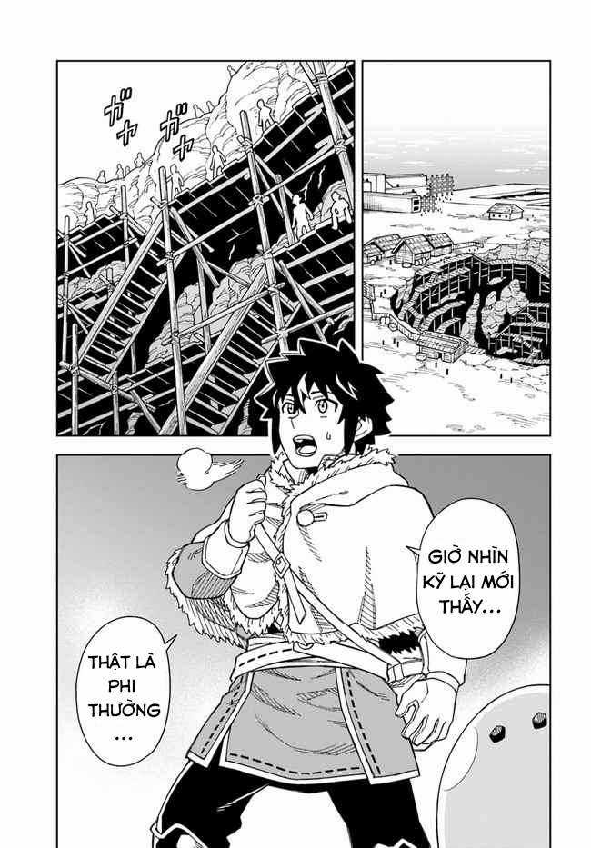 Cuộc sống thiên đường bắt đầu với Vua hang động ~ Trở thành người mạnh nhất với kỹ năng khai thác toàn diện!? Chapter 19.2 trang 5