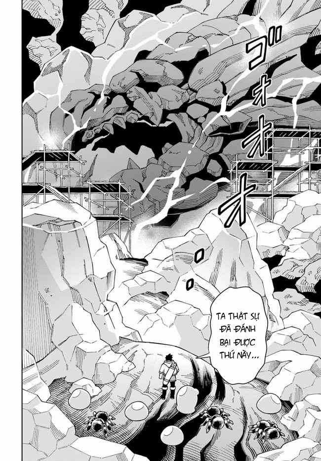 Cuộc sống thiên đường bắt đầu với Vua hang động ~ Trở thành người mạnh nhất với kỹ năng khai thác toàn diện!? Chapter 19.2 trang 6