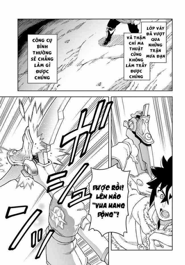 Cuộc sống thiên đường bắt đầu với Vua hang động ~ Trở thành người mạnh nhất với kỹ năng khai thác toàn diện!? Chapter 19.2 trang 7