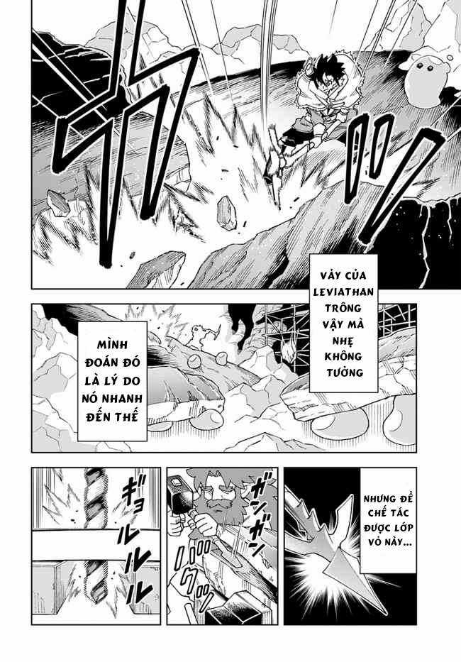 Cuộc sống thiên đường bắt đầu với Vua hang động ~ Trở thành người mạnh nhất với kỹ năng khai thác toàn diện!? Chapter 19.2 trang 8