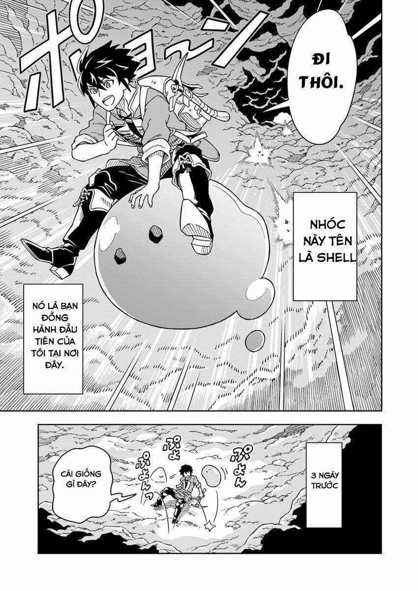 Cuộc sống thiên đường bắt đầu với Vua hang động ~ Trở thành người mạnh nhất với kỹ năng khai thác toàn diện!? Chapter 2.1 trang 3