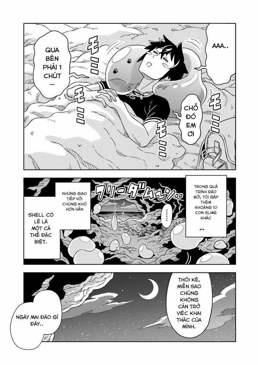 Cuộc sống thiên đường bắt đầu với Vua hang động ~ Trở thành người mạnh nhất với kỹ năng khai thác toàn diện!? Chapter 2.1 trang 7