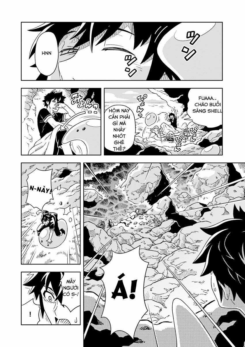 Cuộc sống thiên đường bắt đầu với Vua hang động ~ Trở thành người mạnh nhất với kỹ năng khai thác toàn diện!? Chapter 2.1 trang 8