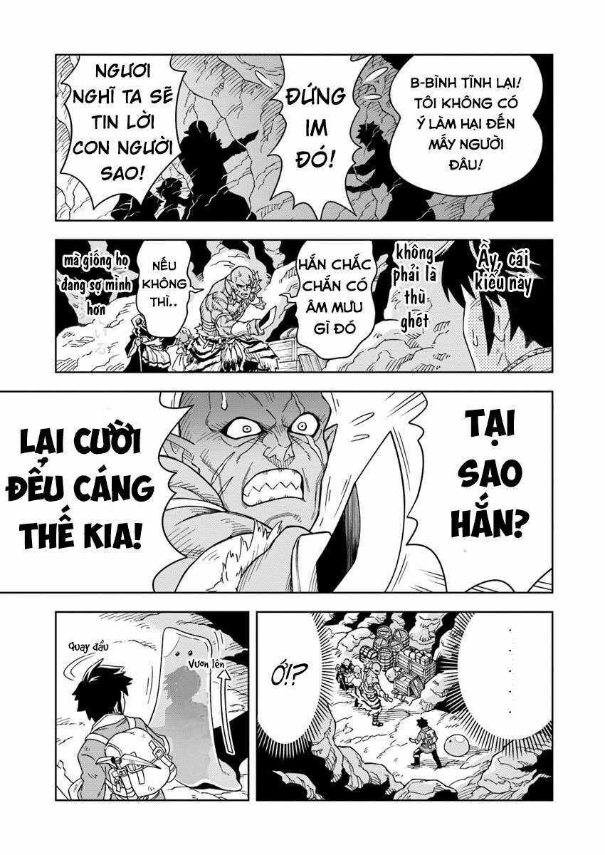 Cuộc sống thiên đường bắt đầu với Vua hang động ~ Trở thành người mạnh nhất với kỹ năng khai thác toàn diện!? Chapter 2.2 trang 2