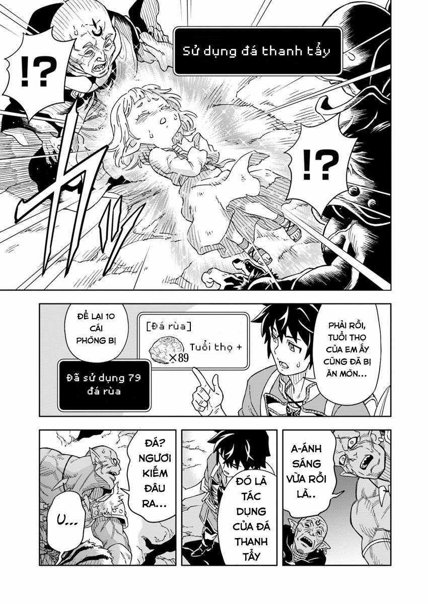 Cuộc sống thiên đường bắt đầu với Vua hang động ~ Trở thành người mạnh nhất với kỹ năng khai thác toàn diện!? Chapter 2.2 trang 6