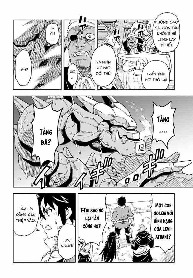 Cuộc sống thiên đường bắt đầu với Vua hang động ~ Trở thành người mạnh nhất với kỹ năng khai thác toàn diện!? Chapter 20.1 trang 10