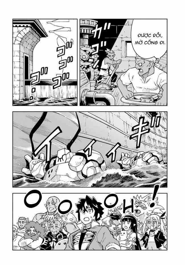 Cuộc sống thiên đường bắt đầu với Vua hang động ~ Trở thành người mạnh nhất với kỹ năng khai thác toàn diện!? Chapter 20.1 trang 2