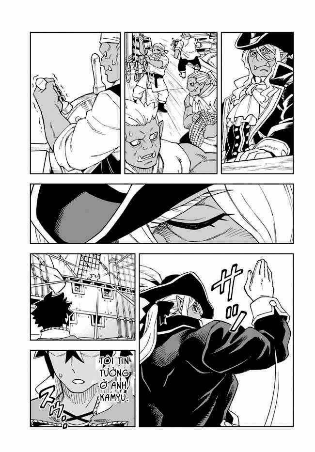 Cuộc sống thiên đường bắt đầu với Vua hang động ~ Trở thành người mạnh nhất với kỹ năng khai thác toàn diện!? Chapter 20.1 trang 5