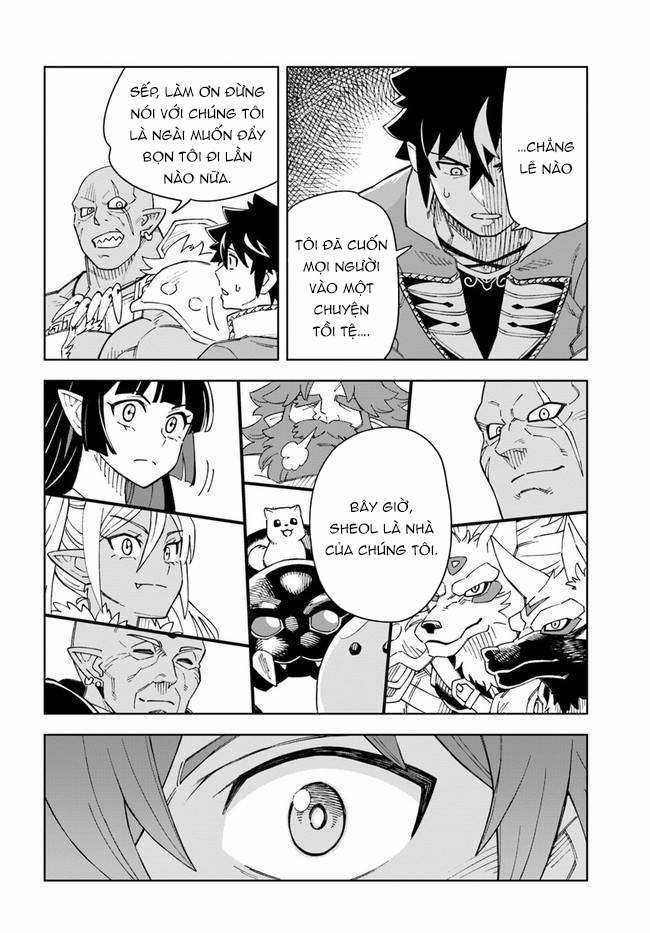 Cuộc sống thiên đường bắt đầu với Vua hang động ~ Trở thành người mạnh nhất với kỹ năng khai thác toàn diện!? Chapter 21.1 trang 11