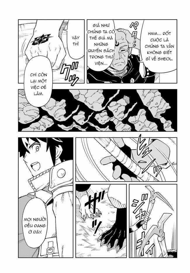 Cuộc sống thiên đường bắt đầu với Vua hang động ~ Trở thành người mạnh nhất với kỹ năng khai thác toàn diện!? Chapter 21.1 trang 14