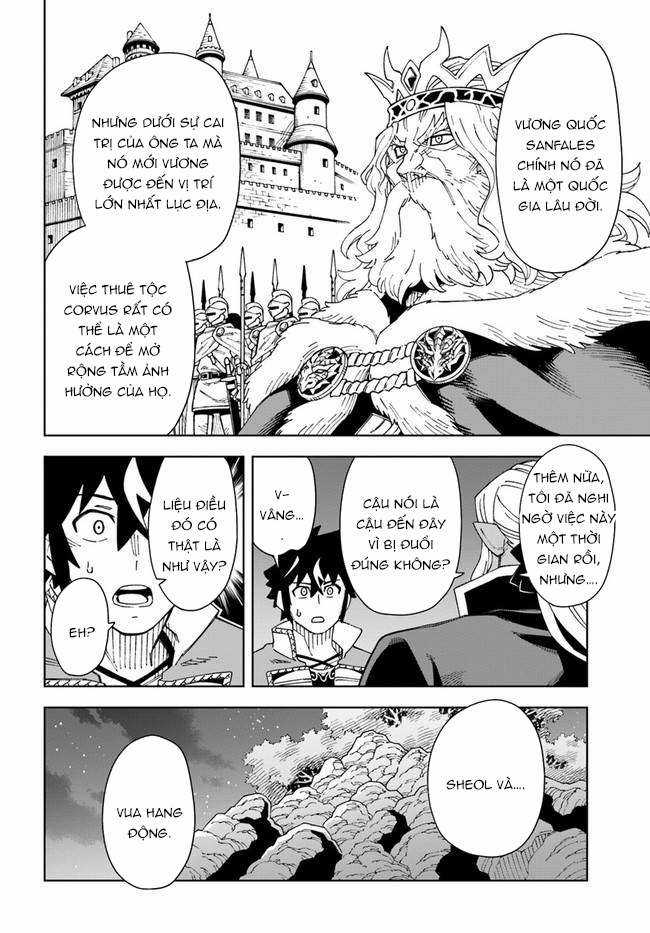 Cuộc sống thiên đường bắt đầu với Vua hang động ~ Trở thành người mạnh nhất với kỹ năng khai thác toàn diện!? Chapter 21.1 trang 5