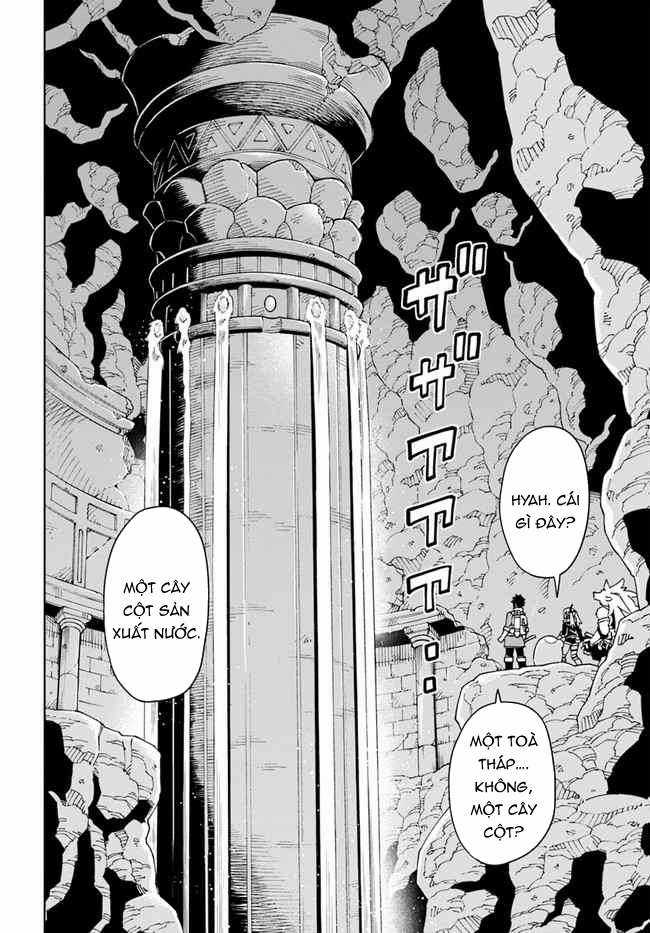 Cuộc sống thiên đường bắt đầu với Vua hang động ~ Trở thành người mạnh nhất với kỹ năng khai thác toàn diện!? Chapter 21.2 trang 12