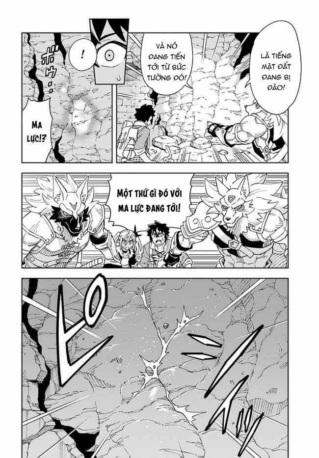 Cuộc sống thiên đường bắt đầu với Vua hang động ~ Trở thành người mạnh nhất với kỹ năng khai thác toàn diện!? Chapter 21.2 trang 16