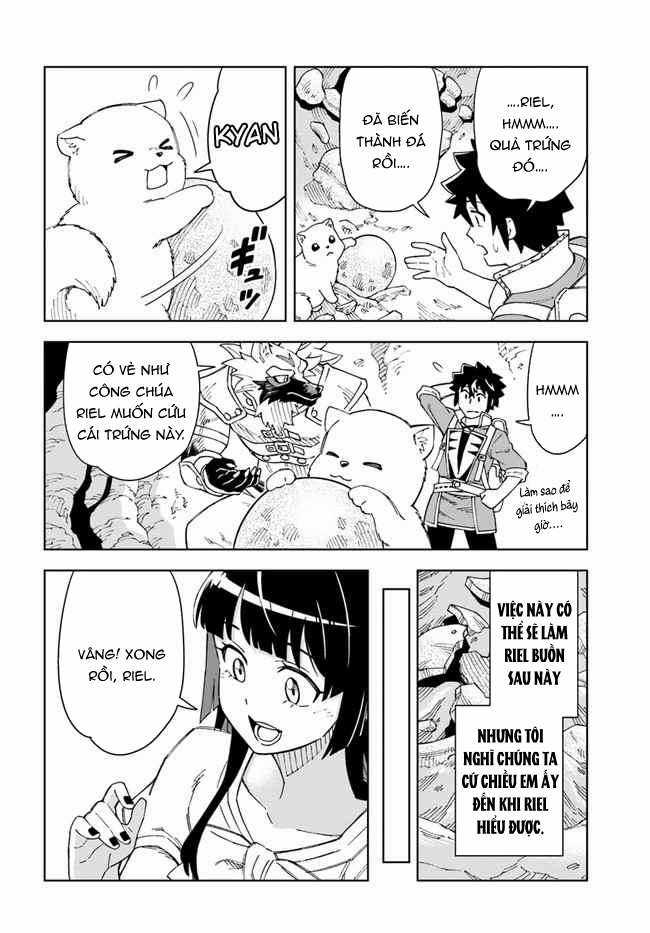 Cuộc sống thiên đường bắt đầu với Vua hang động ~ Trở thành người mạnh nhất với kỹ năng khai thác toàn diện!? Chapter 21.2 trang 6