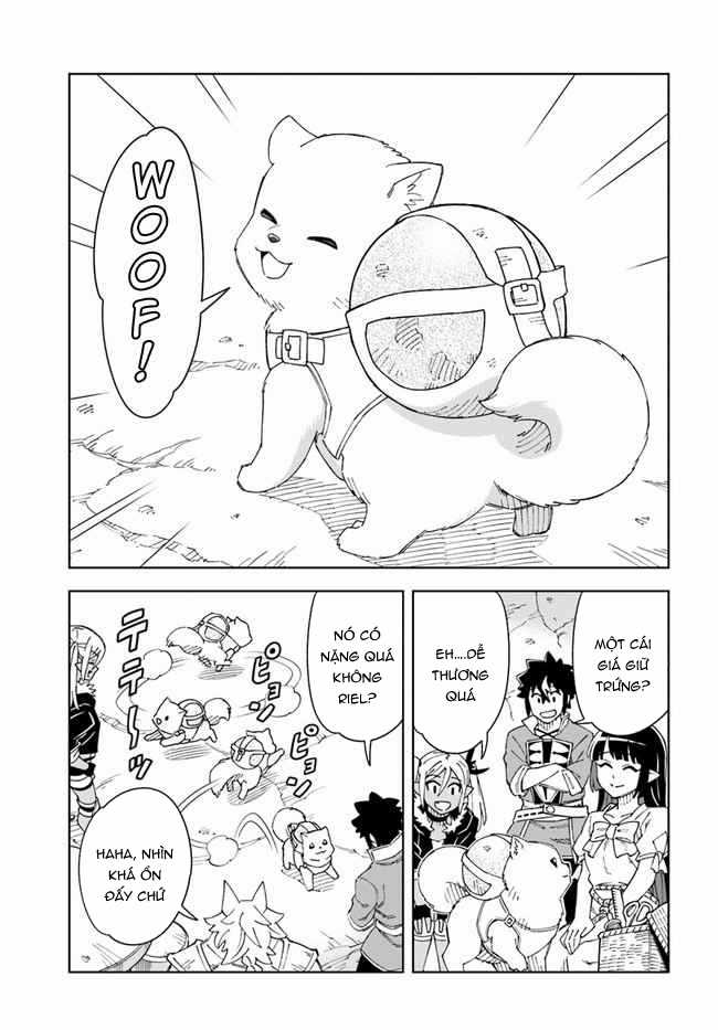 Cuộc sống thiên đường bắt đầu với Vua hang động ~ Trở thành người mạnh nhất với kỹ năng khai thác toàn diện!? Chapter 21.2 trang 7