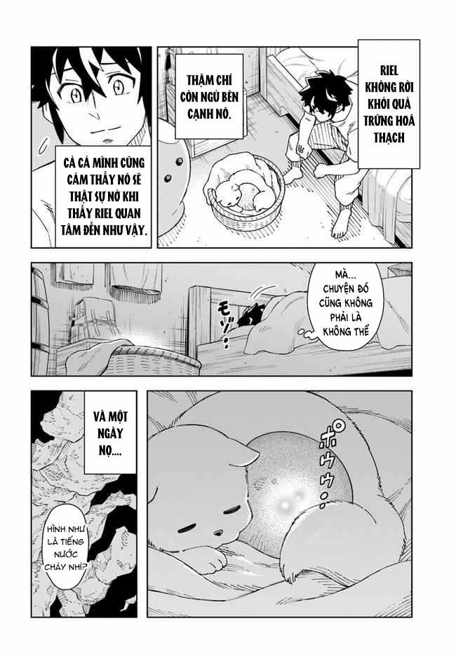 Cuộc sống thiên đường bắt đầu với Vua hang động ~ Trở thành người mạnh nhất với kỹ năng khai thác toàn diện!? Chapter 21.2 trang 8