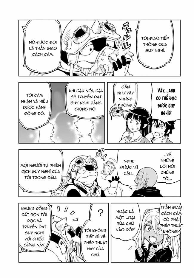 Cuộc sống thiên đường bắt đầu với Vua hang động ~ Trở thành người mạnh nhất với kỹ năng khai thác toàn diện!? Chapter 22.1 trang 12