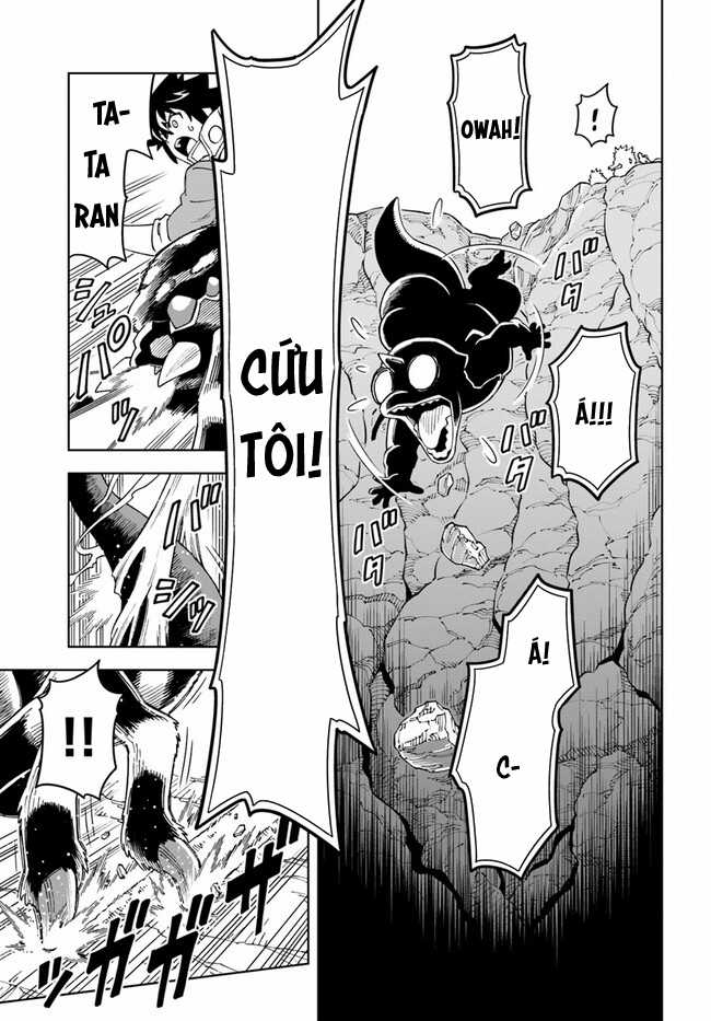 Cuộc sống thiên đường bắt đầu với Vua hang động ~ Trở thành người mạnh nhất với kỹ năng khai thác toàn diện!? Chapter 22.1 trang 4