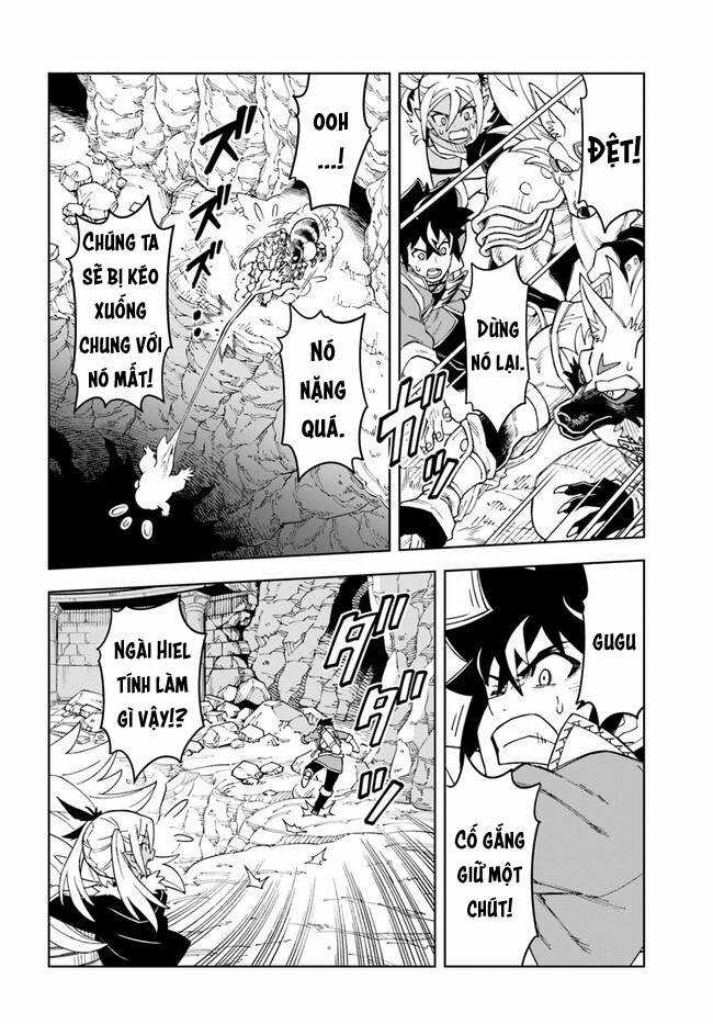 Cuộc sống thiên đường bắt đầu với Vua hang động ~ Trở thành người mạnh nhất với kỹ năng khai thác toàn diện!? Chapter 22.1 trang 5