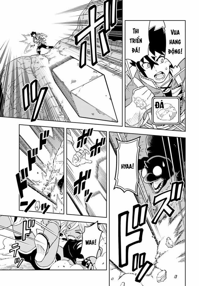 Cuộc sống thiên đường bắt đầu với Vua hang động ~ Trở thành người mạnh nhất với kỹ năng khai thác toàn diện!? Chapter 22.1 trang 6