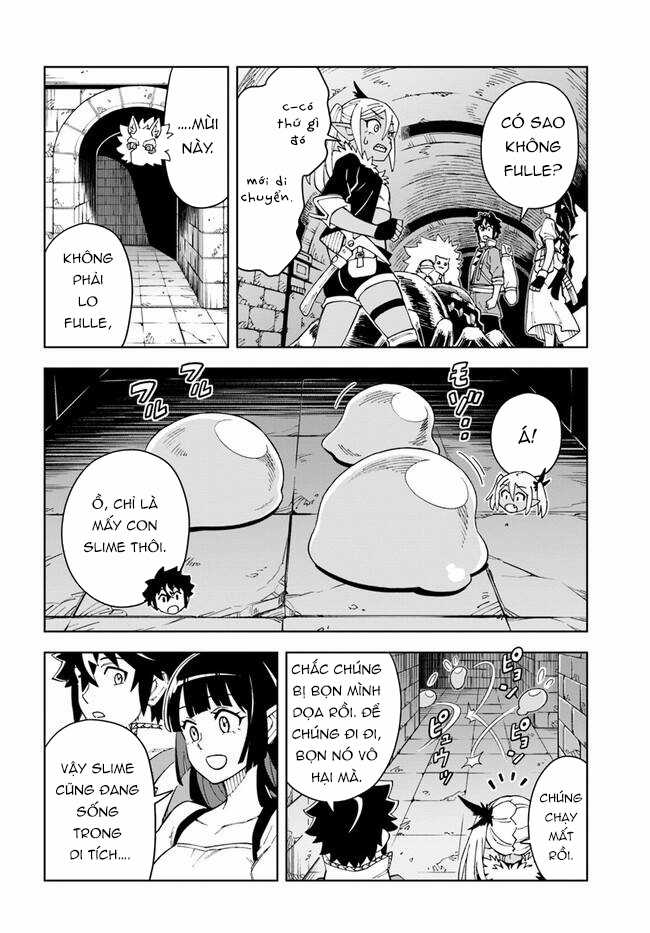 Cuộc sống thiên đường bắt đầu với Vua hang động ~ Trở thành người mạnh nhất với kỹ năng khai thác toàn diện!? Chapter 23.1 trang 10