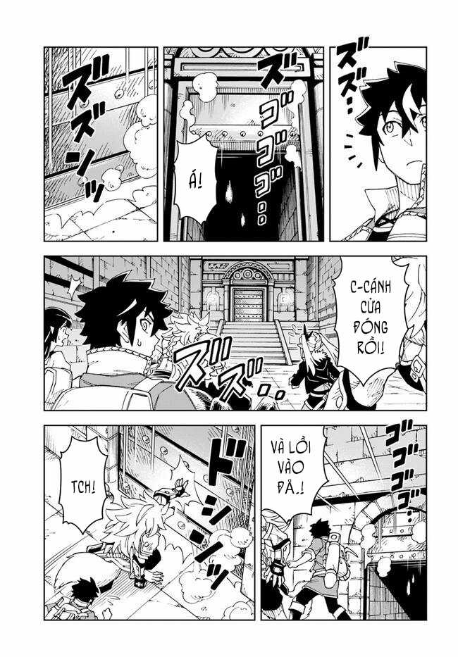 Cuộc sống thiên đường bắt đầu với Vua hang động ~ Trở thành người mạnh nhất với kỹ năng khai thác toàn diện!? Chapter 23.1 trang 13