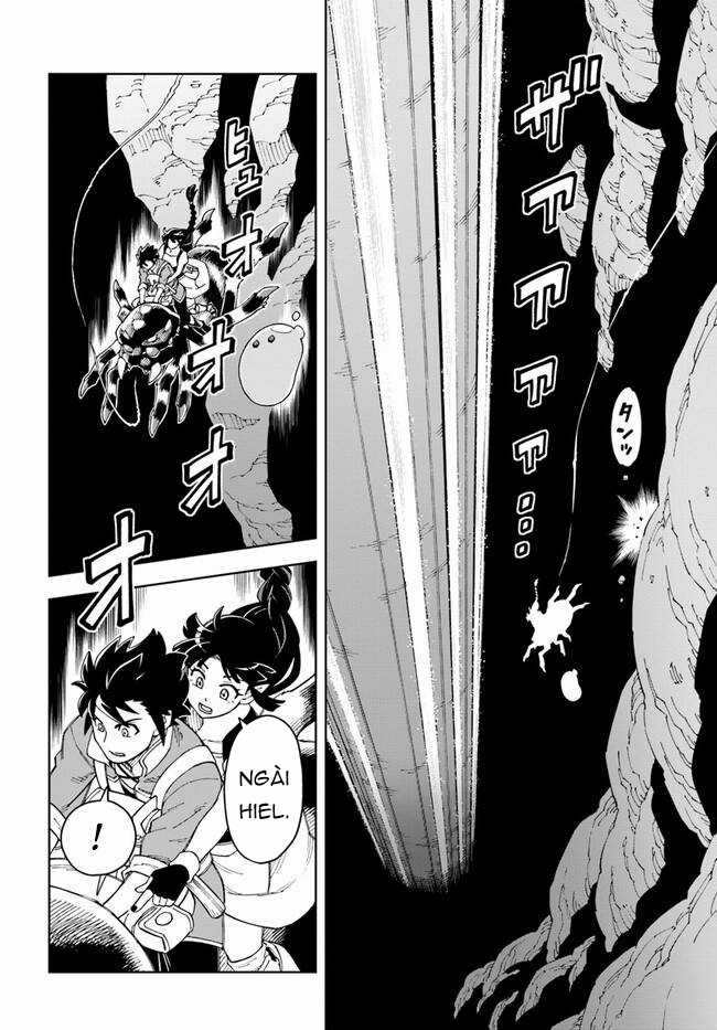 Cuộc sống thiên đường bắt đầu với Vua hang động ~ Trở thành người mạnh nhất với kỹ năng khai thác toàn diện!? Chapter 23.1 trang 2