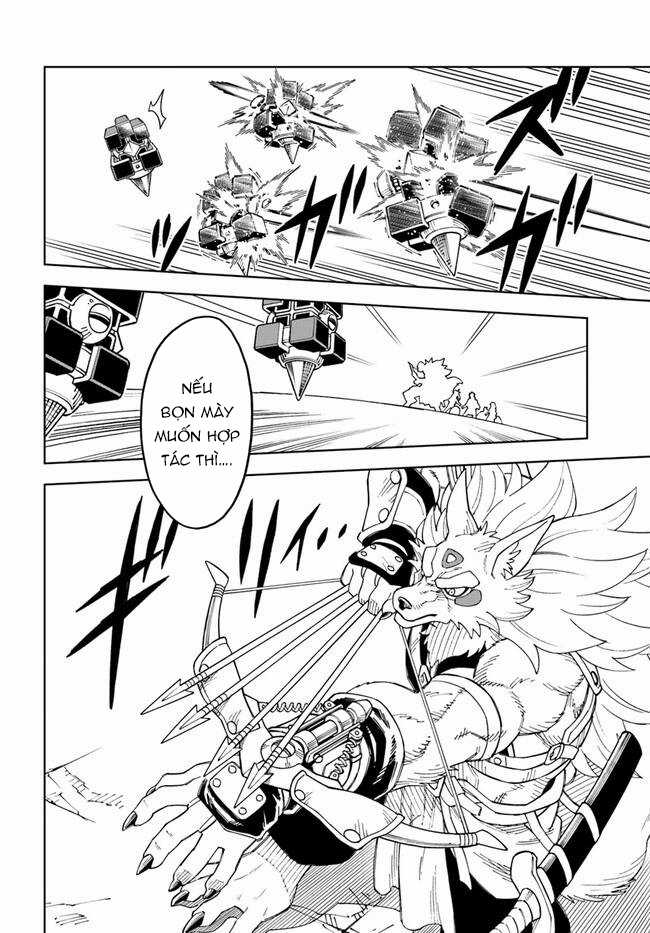 Cuộc sống thiên đường bắt đầu với Vua hang động ~ Trở thành người mạnh nhất với kỹ năng khai thác toàn diện!? Chapter 23.2 trang 10