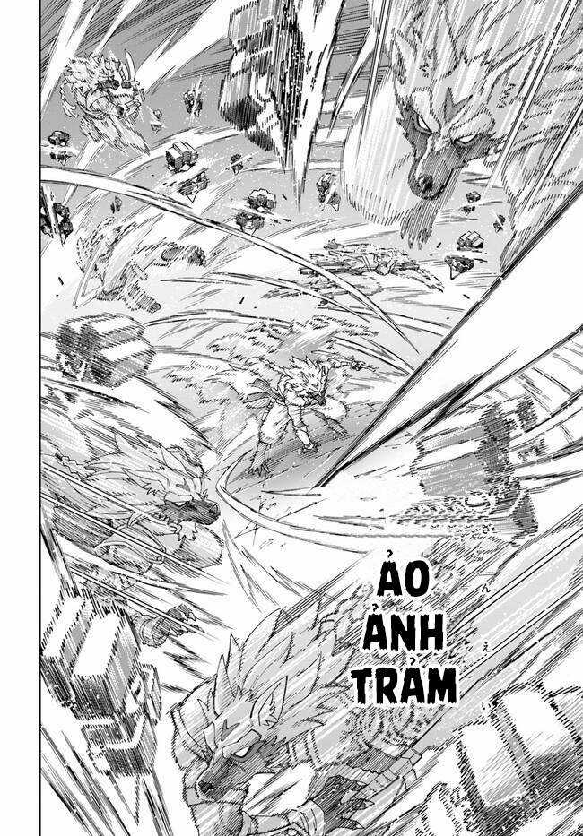 Cuộc sống thiên đường bắt đầu với Vua hang động ~ Trở thành người mạnh nhất với kỹ năng khai thác toàn diện!? Chapter 23.2 trang 12