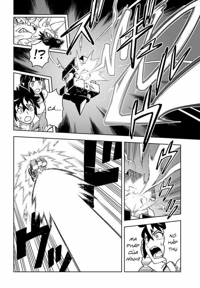 Cuộc sống thiên đường bắt đầu với Vua hang động ~ Trở thành người mạnh nhất với kỹ năng khai thác toàn diện!? Chapter 23.2 trang 2