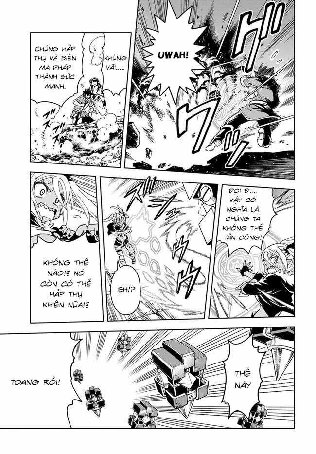 Cuộc sống thiên đường bắt đầu với Vua hang động ~ Trở thành người mạnh nhất với kỹ năng khai thác toàn diện!? Chapter 23.2 trang 3