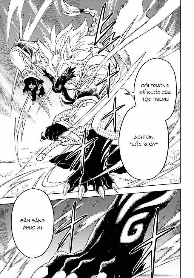 Cuộc sống thiên đường bắt đầu với Vua hang động ~ Trở thành người mạnh nhất với kỹ năng khai thác toàn diện!? Chapter 23.2 trang 5