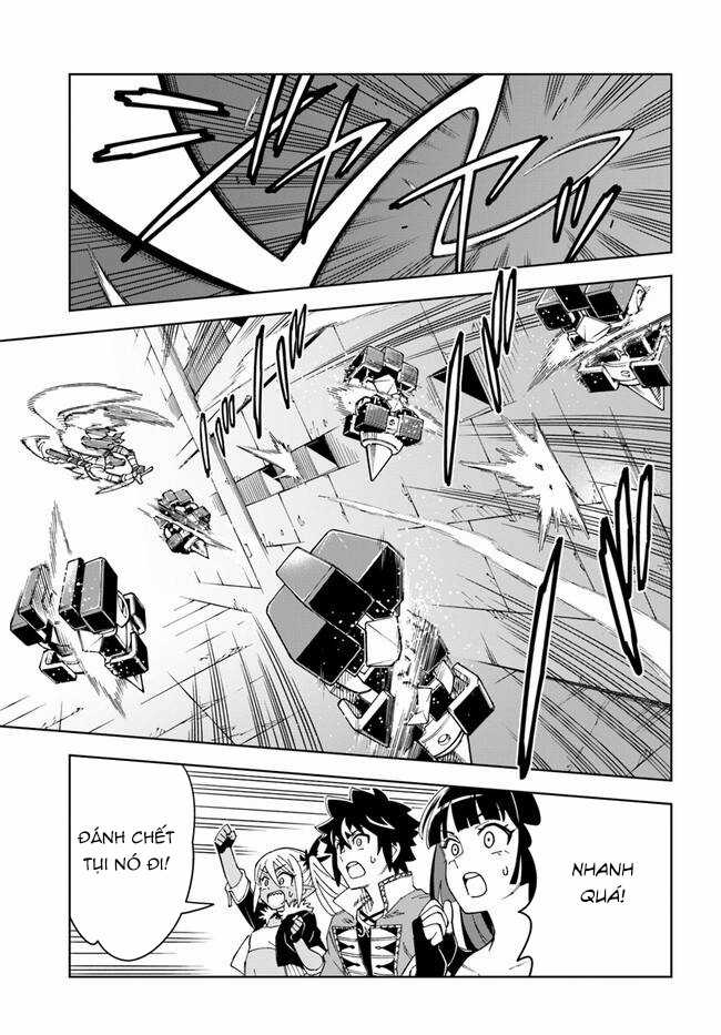 Cuộc sống thiên đường bắt đầu với Vua hang động ~ Trở thành người mạnh nhất với kỹ năng khai thác toàn diện!? Chapter 23.2 trang 7