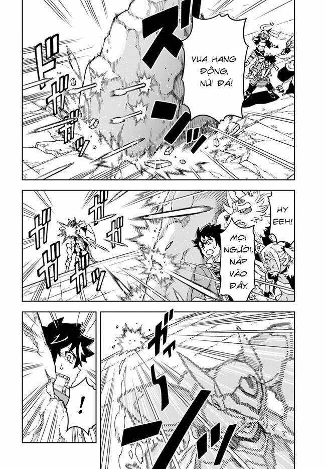 Cuộc sống thiên đường bắt đầu với Vua hang động ~ Trở thành người mạnh nhất với kỹ năng khai thác toàn diện!? Chapter 24.1 trang 10