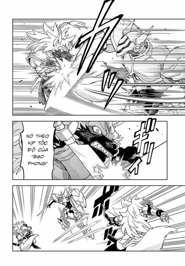 Cuộc sống thiên đường bắt đầu với Vua hang động ~ Trở thành người mạnh nhất với kỹ năng khai thác toàn diện!? Chapter 24.1 trang 14