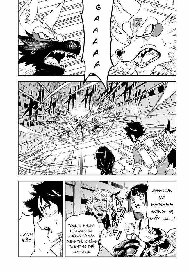 Cuộc sống thiên đường bắt đầu với Vua hang động ~ Trở thành người mạnh nhất với kỹ năng khai thác toàn diện!? Chapter 24.1 trang 15