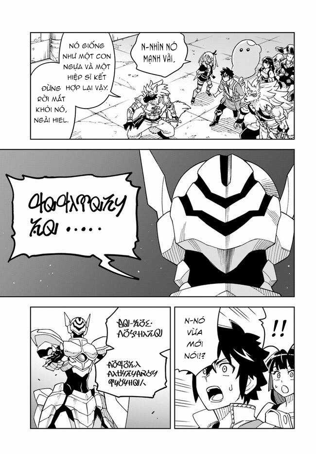 Cuộc sống thiên đường bắt đầu với Vua hang động ~ Trở thành người mạnh nhất với kỹ năng khai thác toàn diện!? Chapter 24.1 trang 3