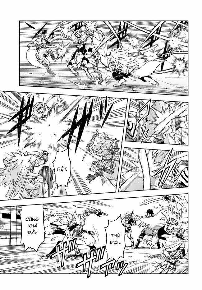 Cuộc sống thiên đường bắt đầu với Vua hang động ~ Trở thành người mạnh nhất với kỹ năng khai thác toàn diện!? Chapter 24.1 trang 7