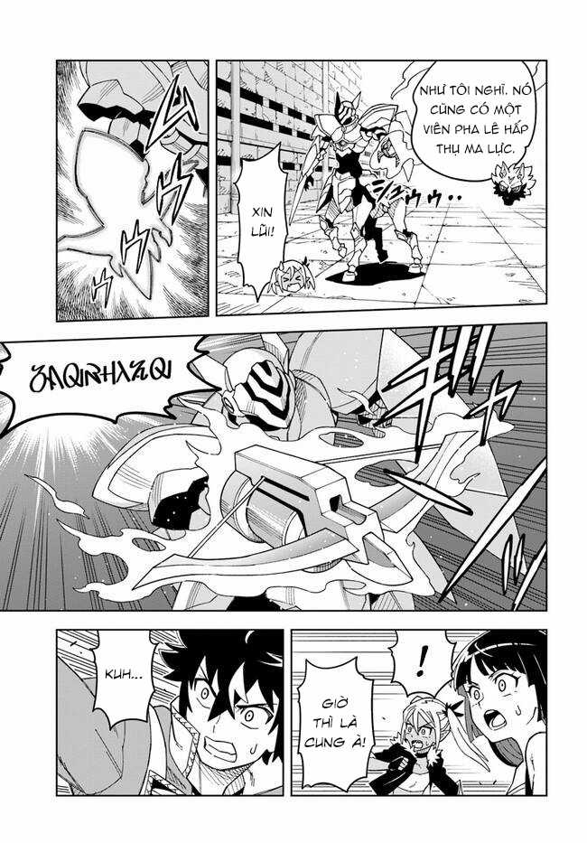 Cuộc sống thiên đường bắt đầu với Vua hang động ~ Trở thành người mạnh nhất với kỹ năng khai thác toàn diện!? Chapter 24.1 trang 9